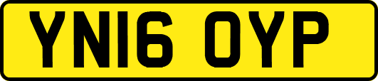 YN16OYP