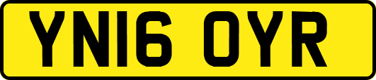 YN16OYR