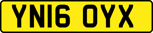 YN16OYX