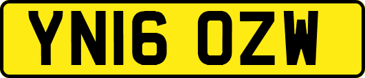YN16OZW