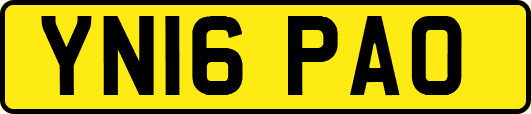 YN16PAO