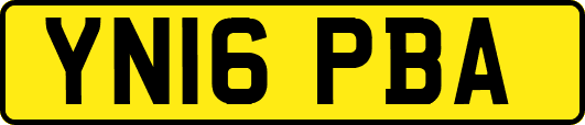 YN16PBA