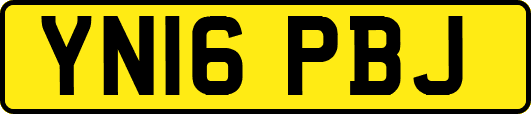 YN16PBJ