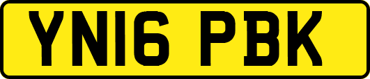YN16PBK