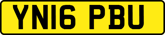 YN16PBU
