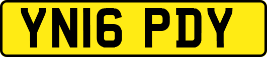YN16PDY