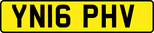 YN16PHV