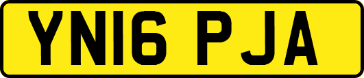 YN16PJA