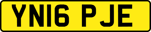 YN16PJE