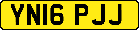 YN16PJJ