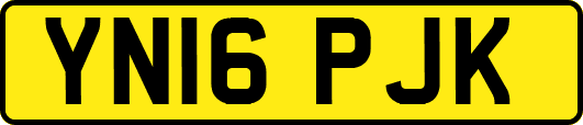 YN16PJK