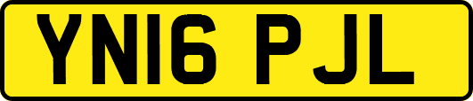 YN16PJL