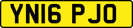 YN16PJO