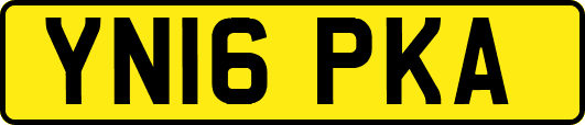 YN16PKA