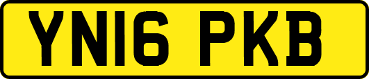 YN16PKB