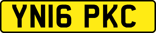 YN16PKC