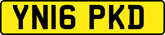 YN16PKD