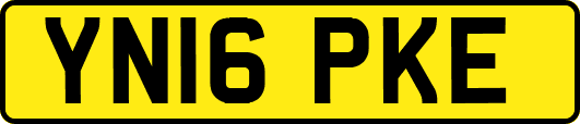 YN16PKE