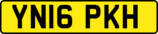 YN16PKH