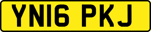 YN16PKJ