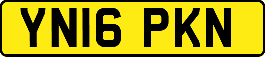 YN16PKN