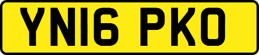 YN16PKO