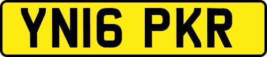 YN16PKR