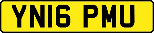 YN16PMU