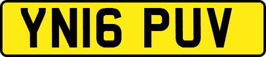YN16PUV