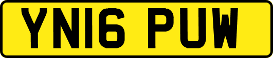 YN16PUW