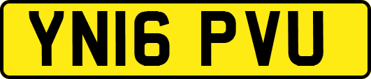 YN16PVU