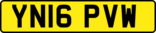 YN16PVW