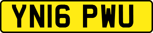 YN16PWU