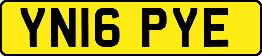 YN16PYE