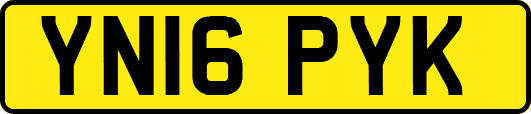 YN16PYK