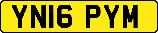 YN16PYM