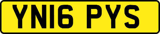 YN16PYS