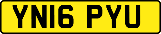 YN16PYU