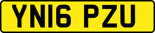 YN16PZU