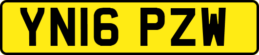 YN16PZW