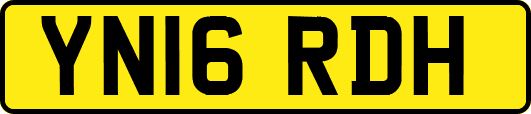 YN16RDH