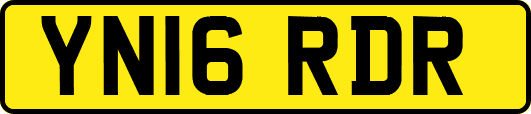 YN16RDR