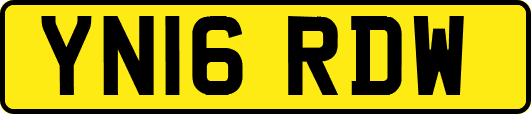 YN16RDW