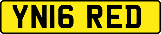 YN16RED