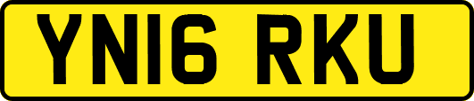 YN16RKU