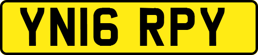 YN16RPY