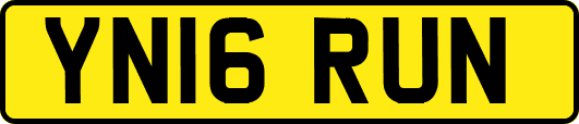 YN16RUN