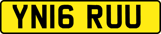 YN16RUU