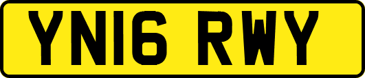 YN16RWY