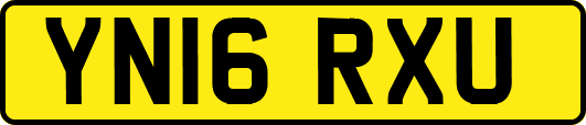 YN16RXU